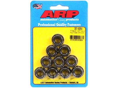 ARP 7/16-20 5/8 Socket 12 pt Nut Kit - 301-8354