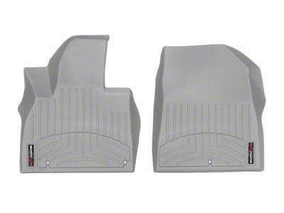 WeatherTech 20+ Kia Telluride Front FloorLiner - Grey - 4615321