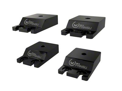 Prinsu Tent Mounts for Pro and Original Roof Racks