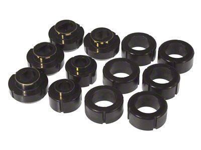 Prothane 82-04 GM 2/4wd S-Series Std Cab Body Mount - 7-115-BL