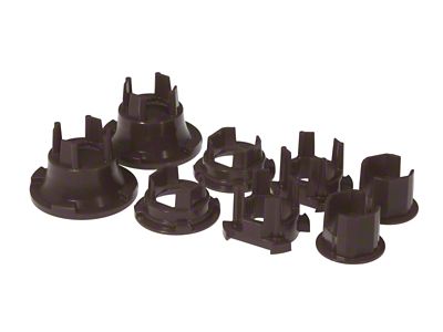 Prothane 10 Chevy Camaro Rear Subframe Bushing Insert Kit - 7-146-BL
