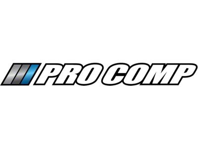 Pro Comp BOLT-ON CAP CHROME