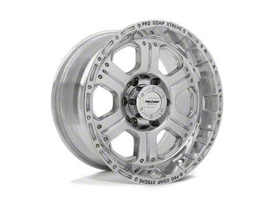 Pro Comp Kore Polished Wheel; 17x8; 0mm Offset
