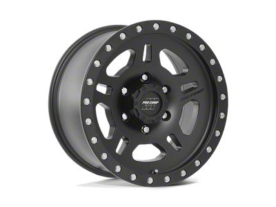Pro Comp La Paz Satin Black Wheel; 17x8; 0mm Offset