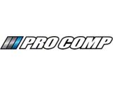 Pro Comp Vintage Flat Black Wheel; 16x8; 0mm Offset; 8x165.1mm Bolt Pattern; 125.10mm Hub Bore