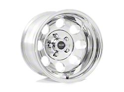 Pro Comp Vintage Polished Wheel; 15x8; -19mm Offset; 5x139.7mm Bolt Pattern; 106.10mm Hub Bore