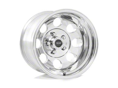 Pro Comp Vintage Polished Wheel; 16x8; -12mm Offset