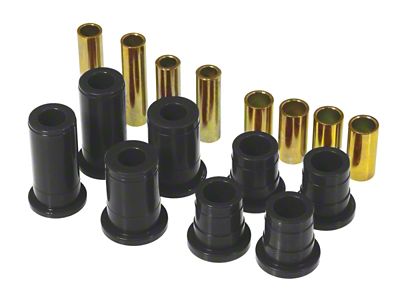 Prothane 82-00 GM S-Series 2wd Front Control Arm Bushings - 7-203-BL