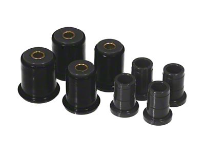 Prothane 83-00 GM S-Series 4wd Front Control Arm Bushings - 7-204-BL