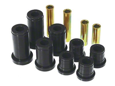 Prothane 88-98 Chevy K10/20/30 4WD PU Control Arm Bushings - 7-206-BL