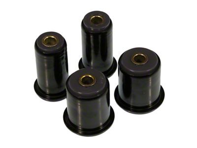 Prothane 82-92 Front Control Arm Bushings - Black - 7-220-BL