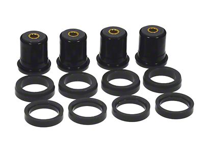 Prothane 82-02 Chevy Camaro/Firebird Rear Control Arm Bushings - Black - 7-226-BL