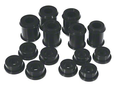 Prothane 97-13 Chevy Corvette C5 Rear Control Arm Bushings - 7-316-BL