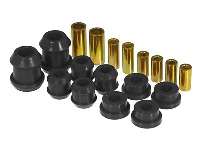 Prothane 92-95 Honda Civic Front Upper/Lower Control Arm Bushings - 8-203-BL