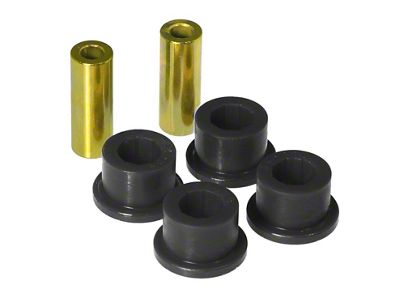 Prothane 88-91 Honda Civic Front Lower Control Arm Bushings - 8-210-BL