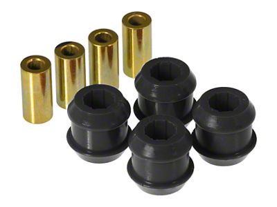 Prothane 92-95 Honda Civic/Del Sol Front Upper Control Arm Bushings - 8-211-BL
