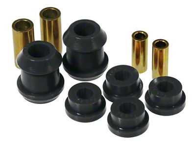 Prothane 92-95 Honda Civic/Del Sol Front Lower Control Arm Bushings - 8-212-BL