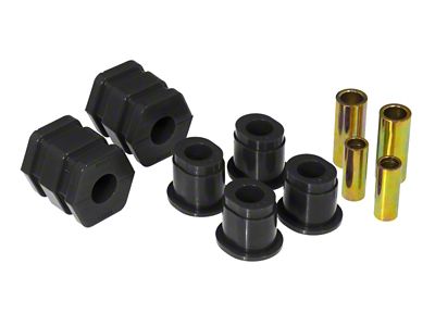 Prothane 99-00 Honda Civic Front Lower Control Arm Bushings - 8-222-BL