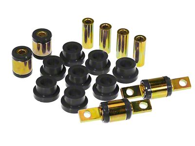 Prothane 88-95 Honda Civic Rear Upper/Lower Control Arm Bushings - 8-305-BL