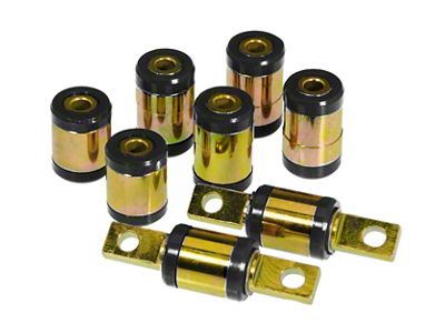 Prothane 96-00 Honda Civic Rear Upper/Lower Control Arm Bushings - 8-306-BL