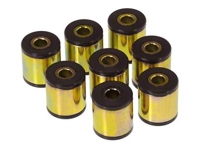 Prothane 90-97 Honda Accord Rear Lower Control Arm Bushings - 8-312-BL