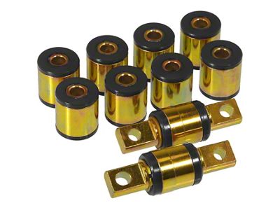 Prothane 90-97 Honda Accord Rear Upper/Lower Control Arm Bushings - 8-313-BL