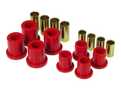 Prothane 73-87 GM 1/2 Ton C-10 Control Arm Bushings - 7-201