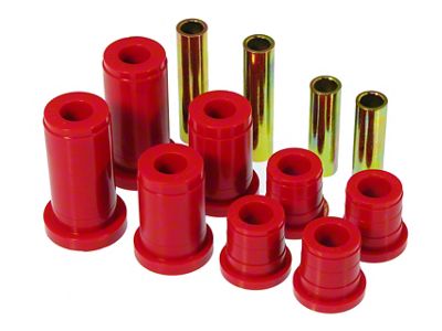 Prothane 88-98 Chevy K10/20/30 4WD PU Control Arm Bushings - 7-206