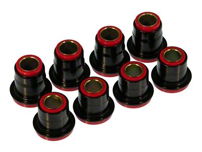 Prothane 55-82 GM Front Control Arm Bushings - Red - 7-210