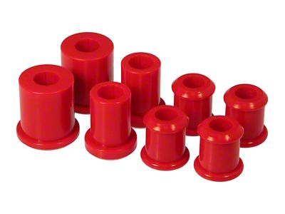 Prothane 97-13 Chevy Corvette C5 Front Control Arm Bushings - 7-232