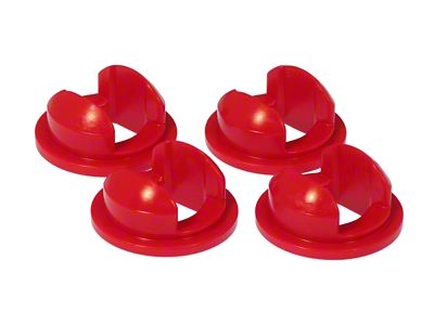 Prothane 10-12 Chevy Camaro Front Forward Radius Arm Bushings - 7-239