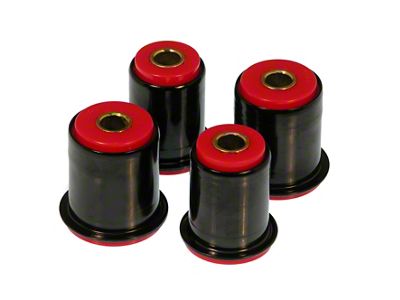 Prothane GM Front Lower Control Arm Bushings - Red - 7-271