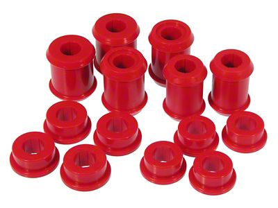 Prothane 97-13 Chevy Corvette C5 Rear Control Arm Bushings - 7-316