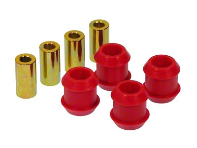 Prothane 88-91 Honda Civic Front Upper Control Arm Bushings - 8-209