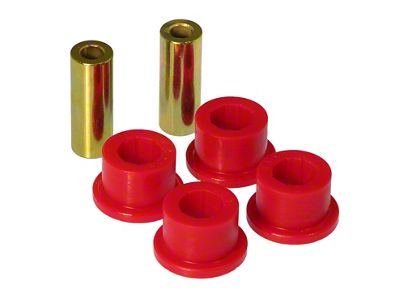 Prothane 88-91 Honda Civic Front Lower Control Arm Bushings - 8-210