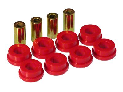 Prothane 90-96 Honda Accord Front Upper Control Arm Bushings - 8-213