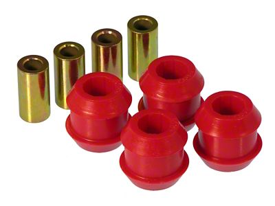 Prothane 90-93 Honda Integra Front Upper Control Arm Bushings - 8-217