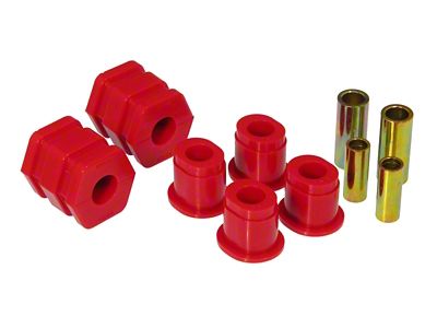 Prothane 99-00 Honda Civic Front Lower Control Arm Bushings - 8-222