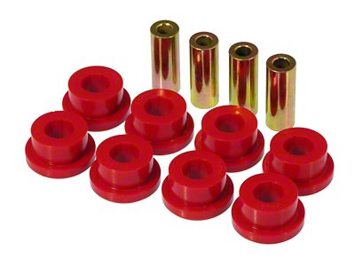 Prothane 90-00 Acura Integra Rear Lower Control Arm Bushings - 8-303