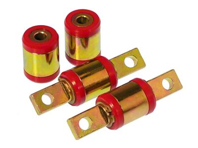 Prothane 88-00 Honda Civic Rear Upper Control Arm Bushings - 8-307