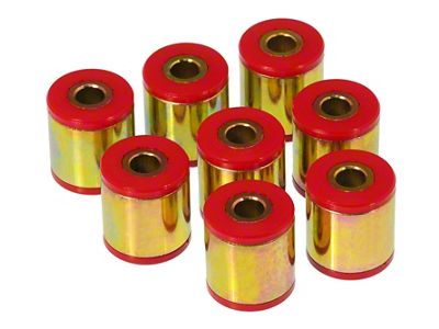 Prothane 90-97 Honda Accord Rear Lower Control Arm Bushings - 8-312