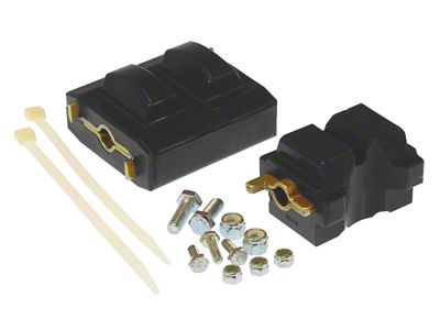 Prothane 93-97 GM F-Body Motor Mount - Black - 7-508-BL