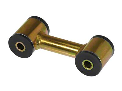 Prothane 95-04 GM J-Body Lower Engine Torque Strut - Black - 7-511-BL