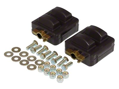 Prothane 98-02 GM F-Body Motor Mount - Black - 7-512-BL