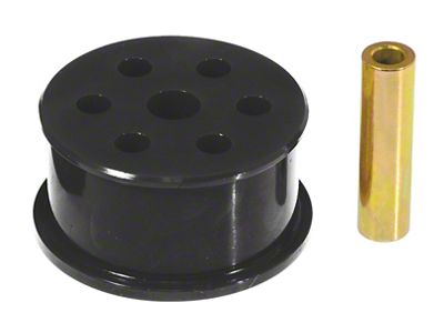 Prothane 95-04 Chevy Cavalier Front Trans Mount Insert - Black - 7-514-BL