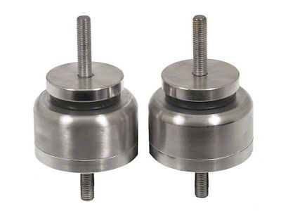 Prothane 97-13 Chevy Corvette Motor Mount - Black - 7-525-BL