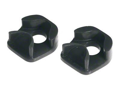 Prothane 90-97 Honda Accord 4cyl Rear Motor Mount Insert - 8-514-BL