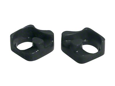 Prothane 94-97 Honda Accord Front Motor Mount Insert - Black - 8-515-BL