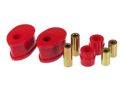 Prothane 92-00 Saturn S-Series Engine Torque Strut Bushings - Red - 7-510