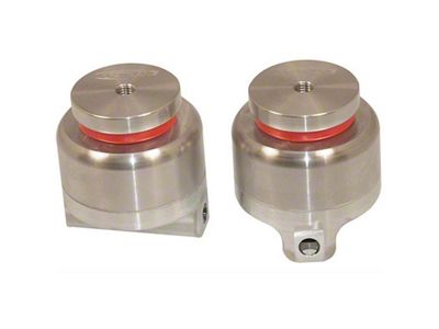 Prothane 92-96 Chevy Corvette Motor Mount - Red - 7-526